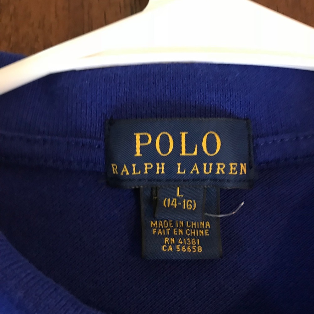 Polo Ralph Lauren - Picture 2 of 2